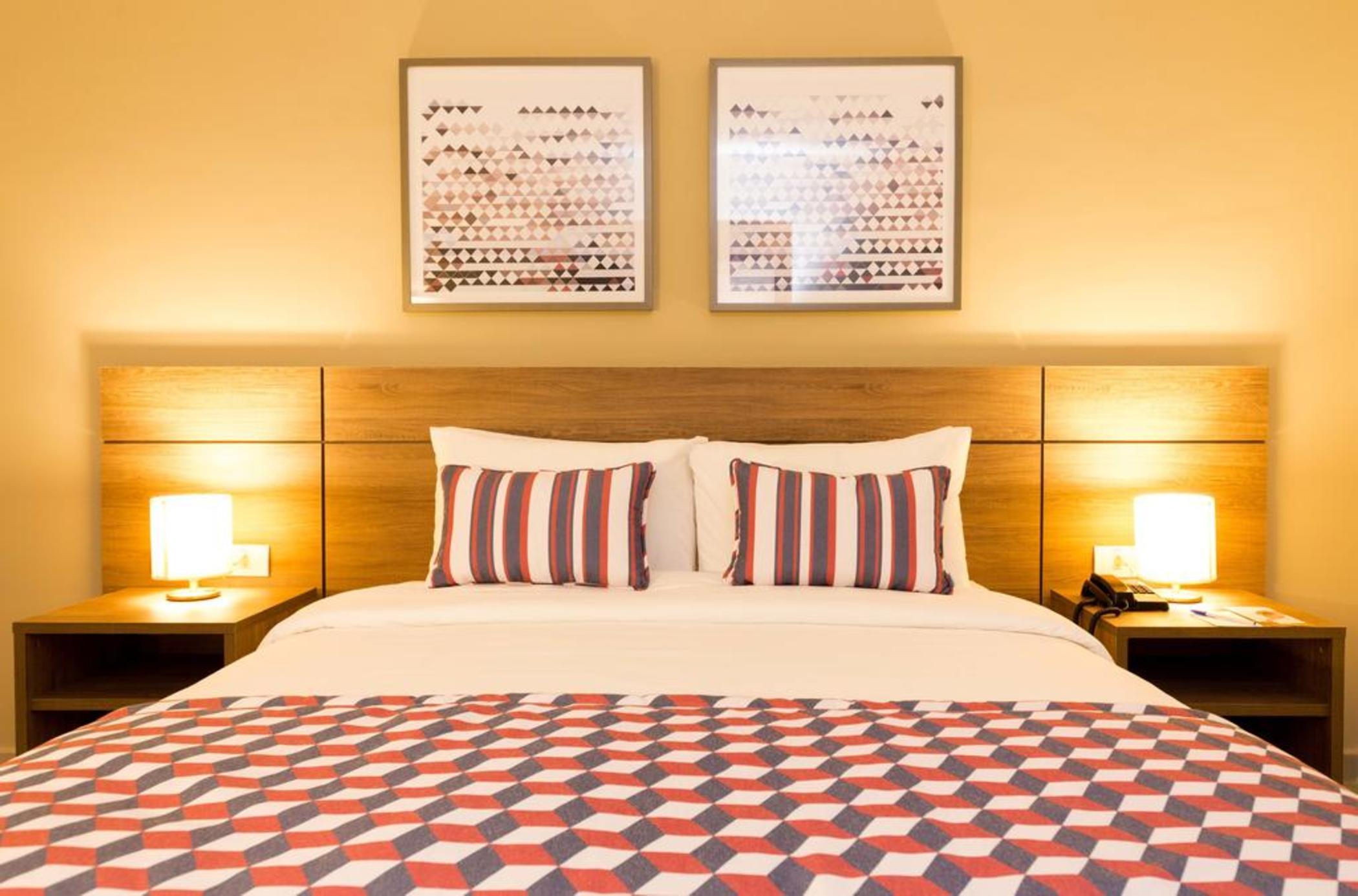 Tulip Inn กัมโปส โดส กอยตากาเซส ภายนอก รูปภาพ