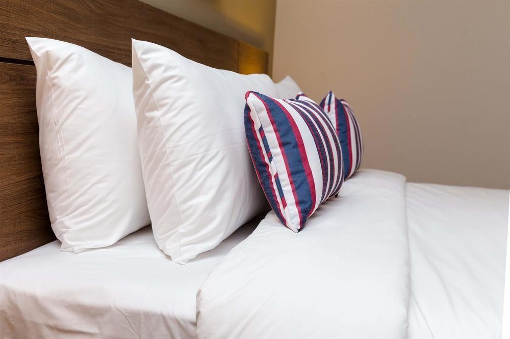 Tulip Inn กัมโปส โดส กอยตากาเซส ภายนอก รูปภาพ