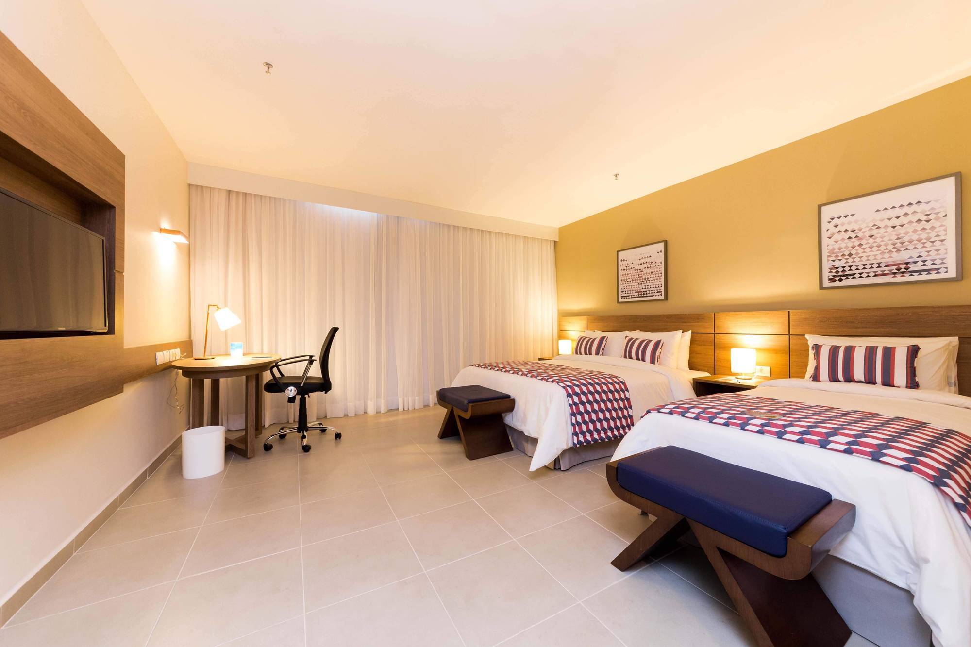 Tulip Inn กัมโปส โดส กอยตากาเซส ภายนอก รูปภาพ